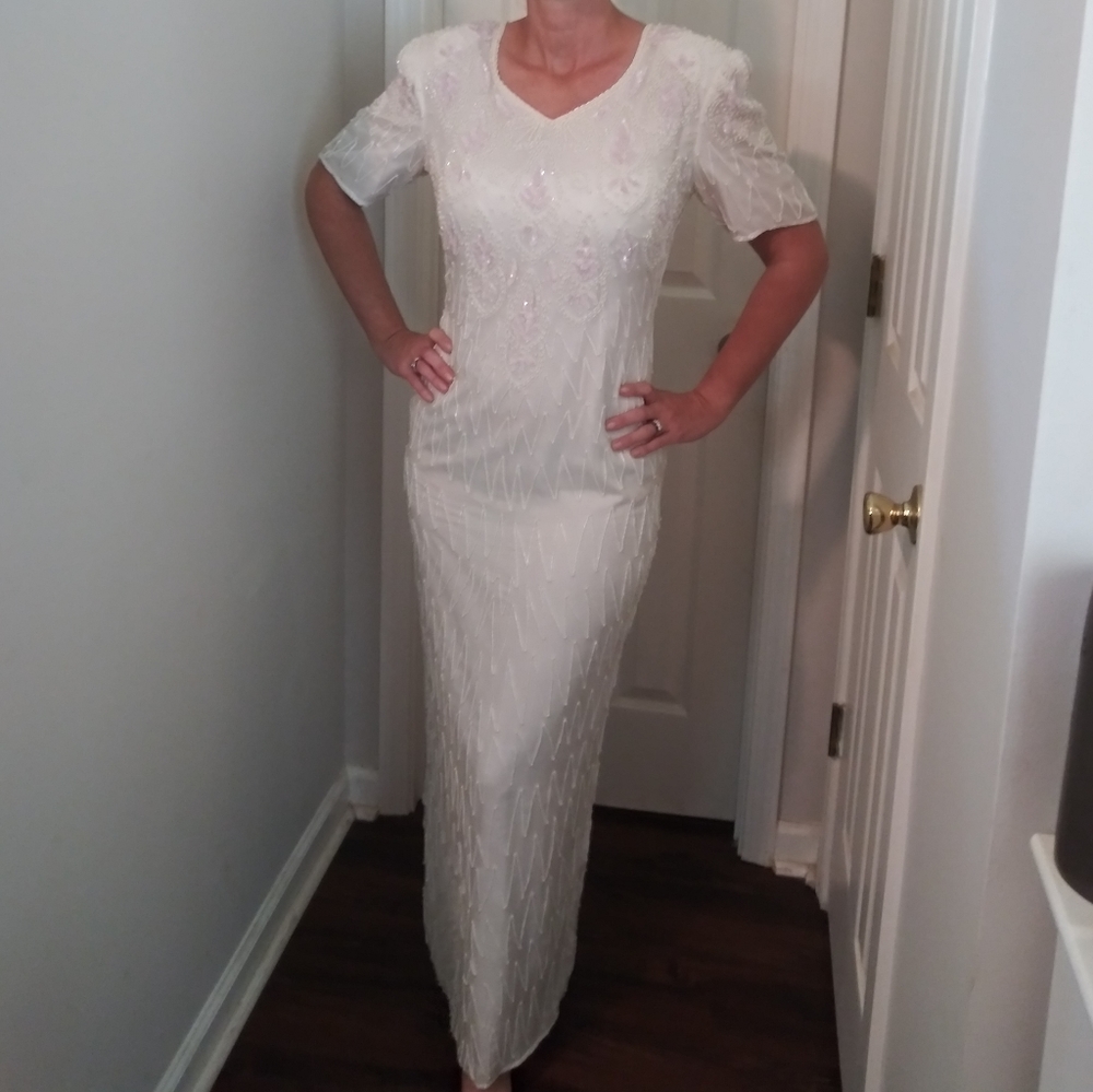 Women's formal dress
